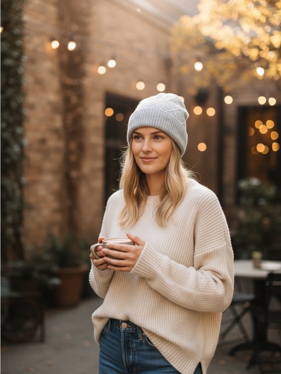Lauren Ralph Lauren Accessories - Lauren Ralph Lauren  Knit Beanie